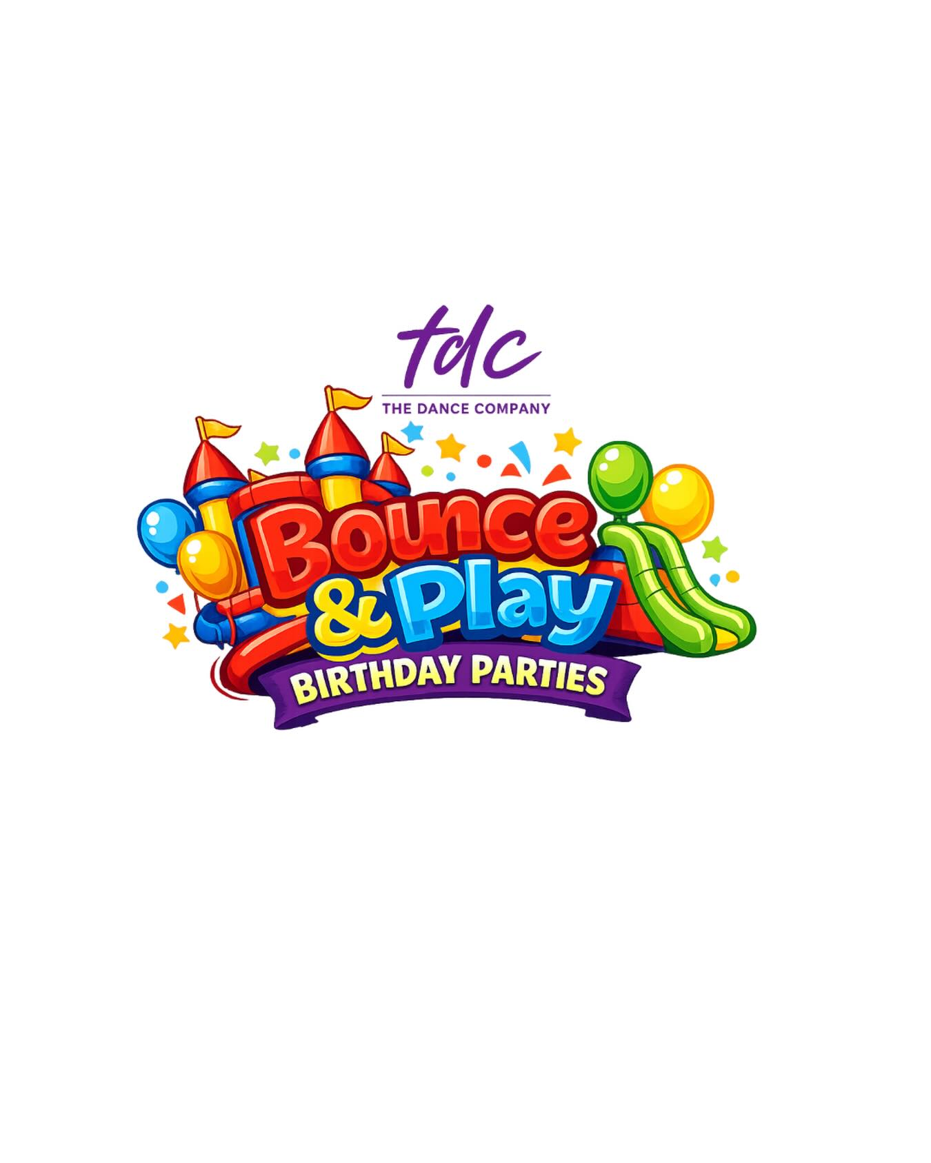 Bounce & Play Birthday Parties at TDC